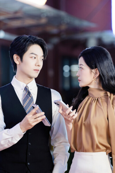 南音再许 裴京墨×许南音