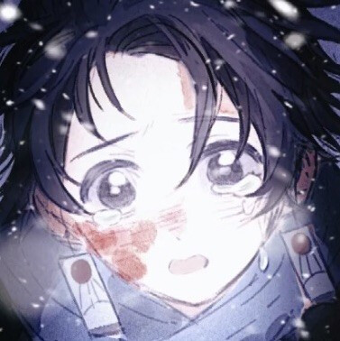 撑着悲伤不回头