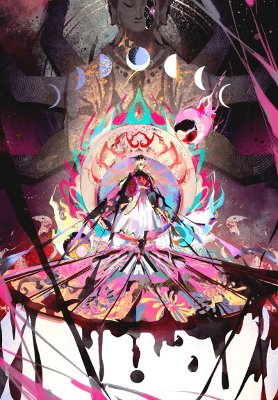 【童磨】
twi@沉荷