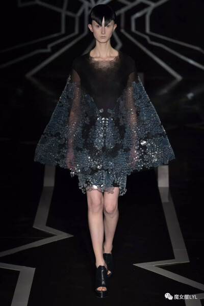 Iris van Herpen 2017高定系列