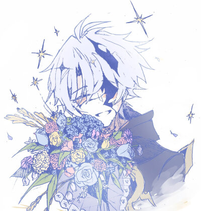 崩坏星穹铁道 卡厄斯兰那 白厄 画师未知