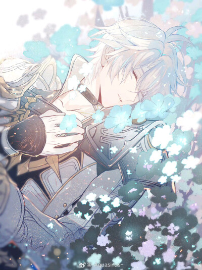 崩坏星穹铁道 卡厄斯兰那 白厄 画师未知