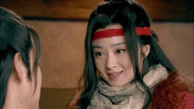 第二十一集 蒋欣
华胥引之绝爱之城 宋凝