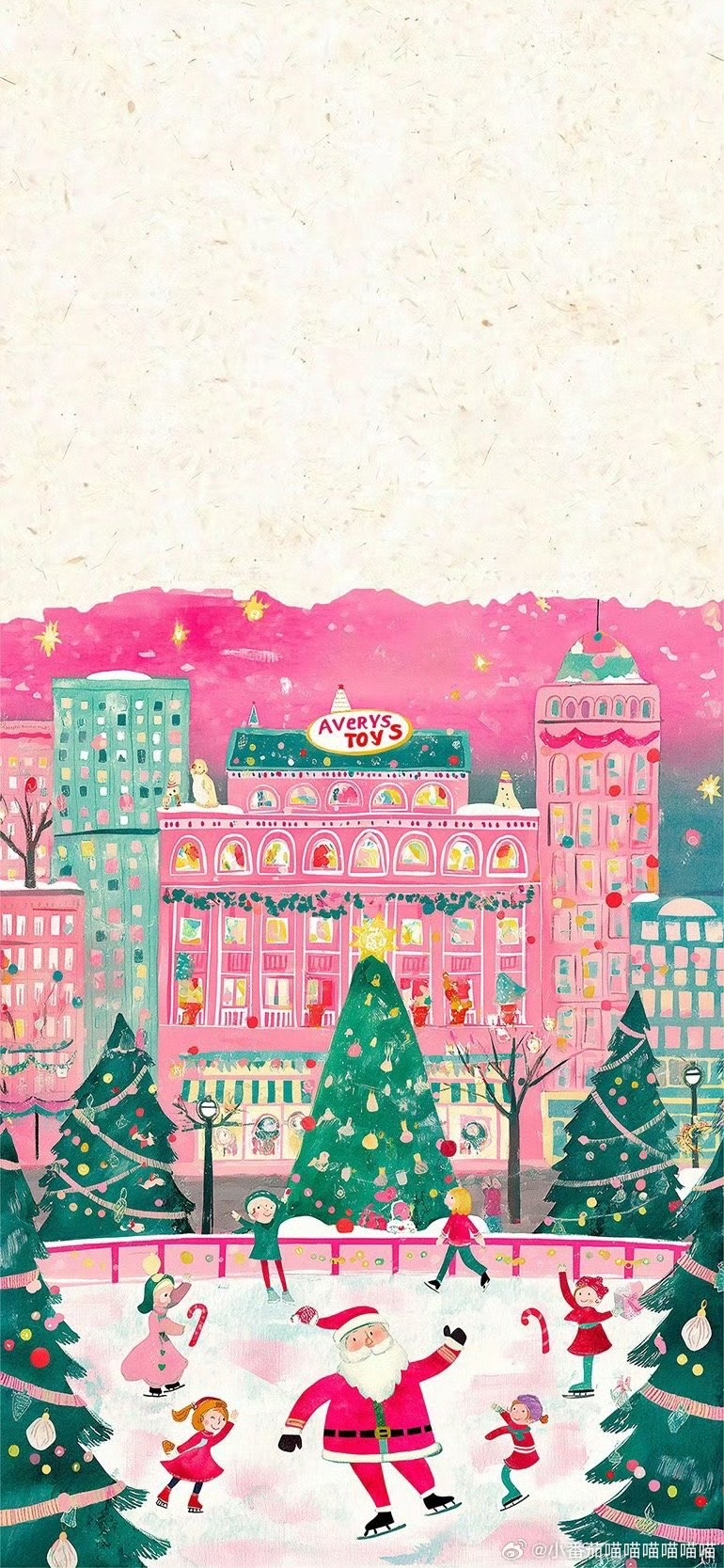 圣诞壁纸