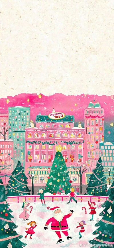 圣诞壁纸