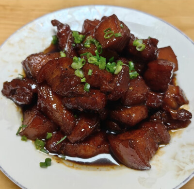 别人家的红烧肉