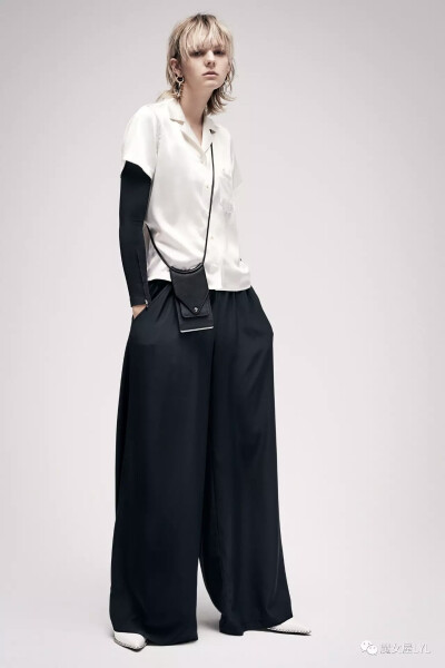 T by Alexander Wang2017年秋季成衣