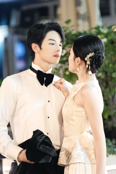 南音再许 裴京墨×许南音