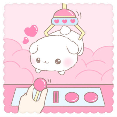 棉棉玛咻娃娃机