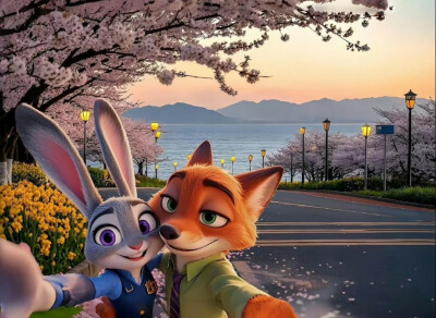 尼克狐尼克你被捕了