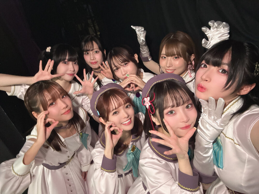 莲之空5th神奈川Day2返图