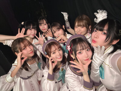 莲之空5th神奈川Day2返图