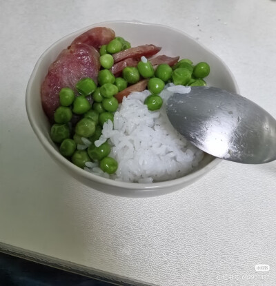 豌豆香肠