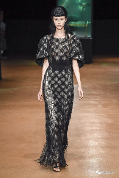 Iris van Herpen 2017高定系列