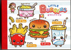 萌物古早味素材