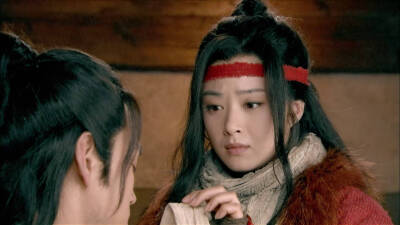 第二十一集 蒋欣
华胥引之绝爱之城 宋凝