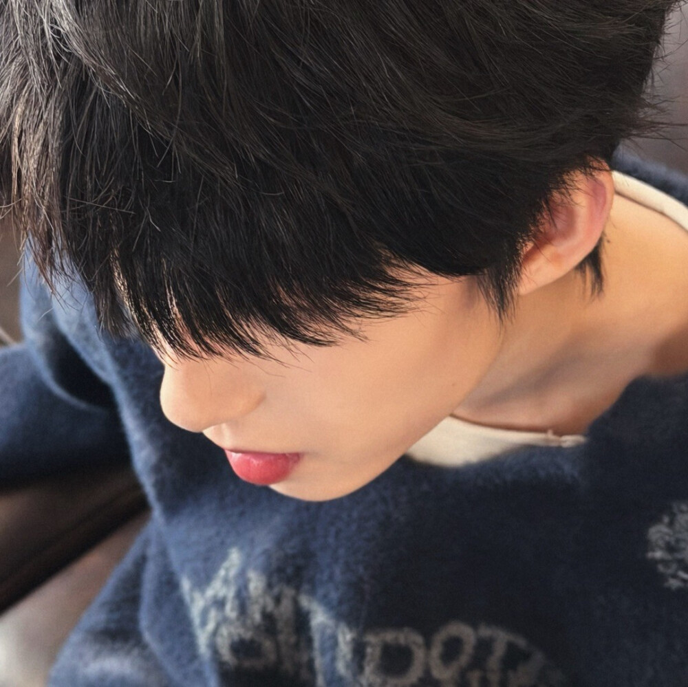 第一张做头像好看