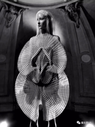 Iris van Herpen 2017高定系列