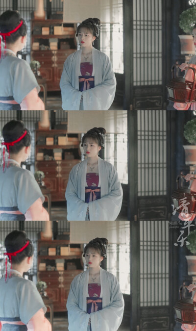 清平乐 徽柔
cr：不要再让我打喷嚏了