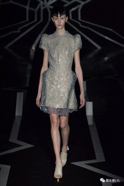 Iris van Herpen 2017高定系列