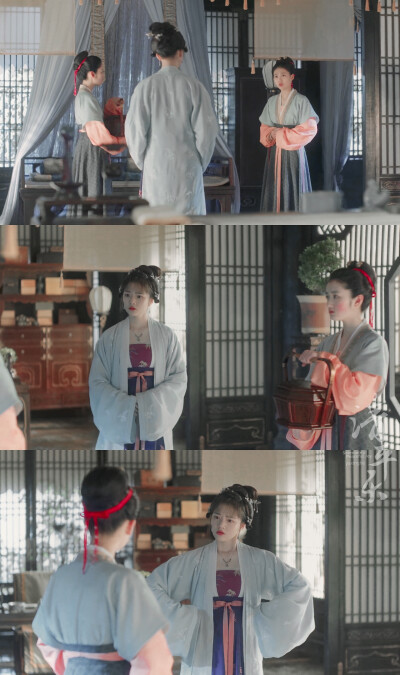 清平乐 徽柔
cr：不要再让我打喷嚏了