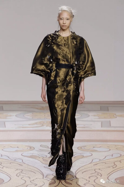 Iris van Herpen 2013高定系列