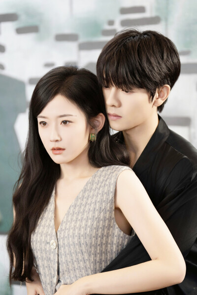 南音再许 裴京墨×许南音