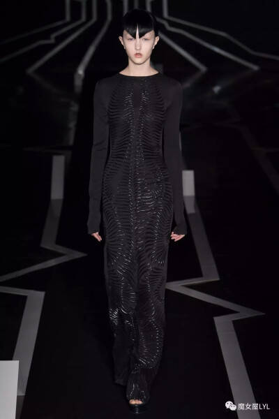 Iris van Herpen 2017高定系列