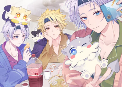 崩坏星穹铁道 卡厄斯兰那 白厄 画师未知