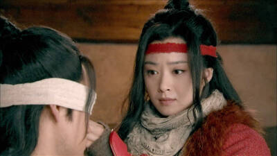 第二十一集 蒋欣
华胥引之绝爱之城 宋凝