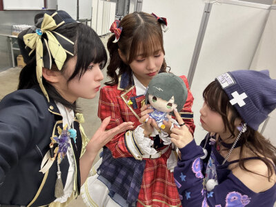 莲之空5th神奈川Day2返图