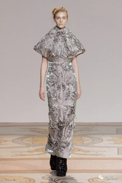 Iris van Herpen 2013高定系列