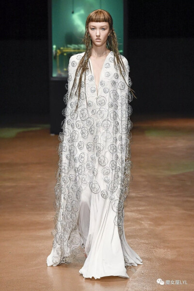 Iris van Herpen 2017高定系列