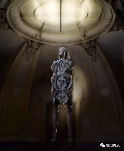 Iris van Herpen 2017高定系列