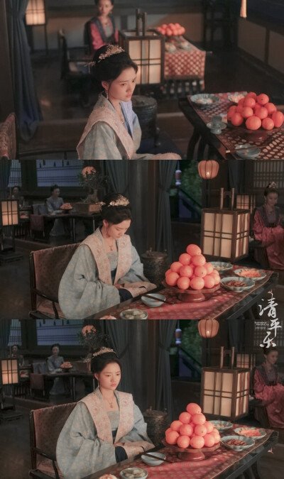 清平乐 徽柔
cr：不要再让我打喷嚏了