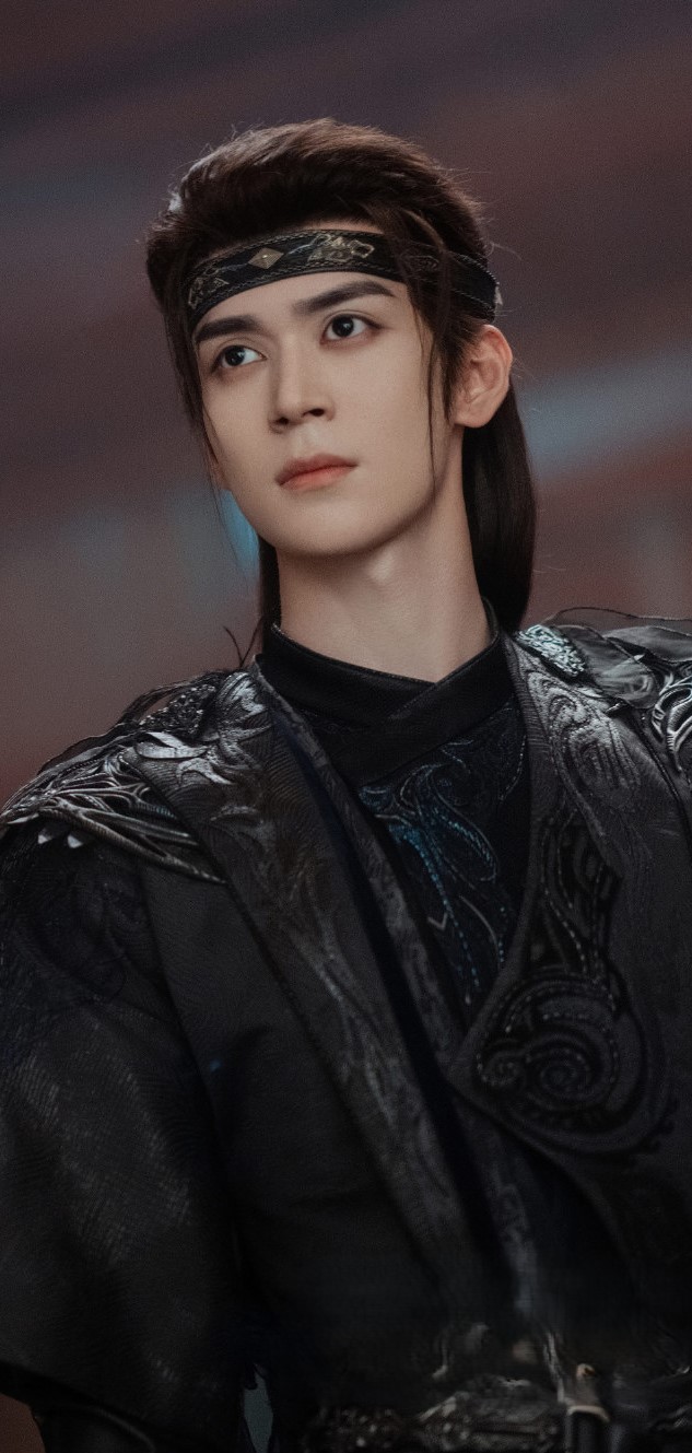 章时安《暗河传》唐怜月