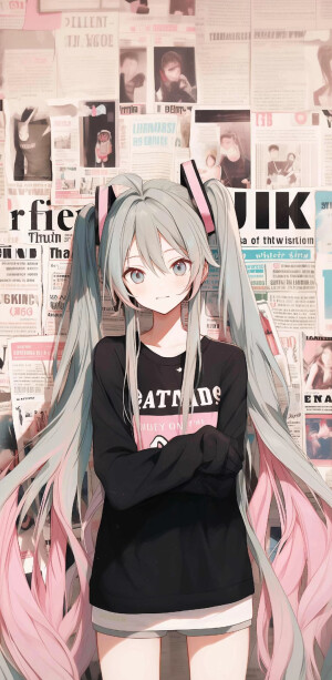 动漫壁纸，二次元壁纸，动漫手机壁纸，初鹤壁纸库，初鹤精选壁纸，二次元高清壁纸。