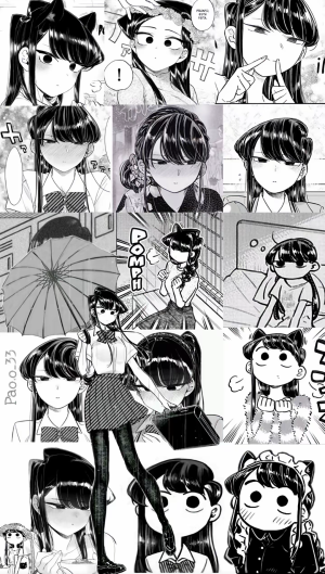 古见硝子
