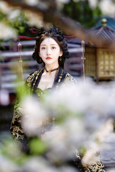 平凝有令 萧平凝