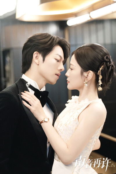 南音再许 裴京墨×许南音