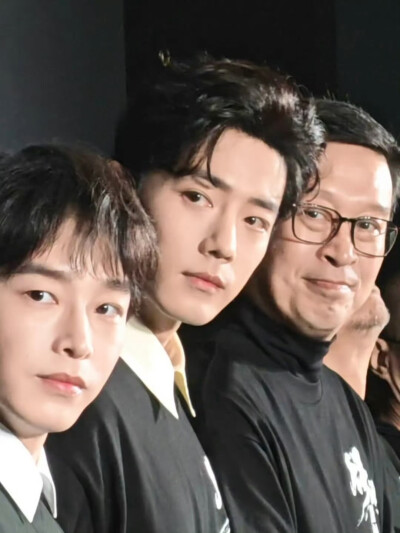 怀“谨制”之心，凝众人之力，莫得闲@肖战 赴约分享#电影得闲谨制# 的故事。 ​​​