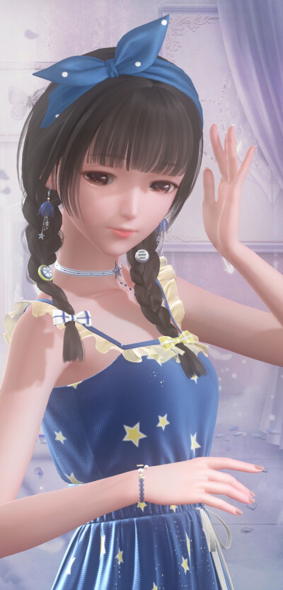 闪耀暖暖 巡星之夜