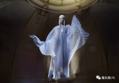 Iris van Herpen 2017高定系列