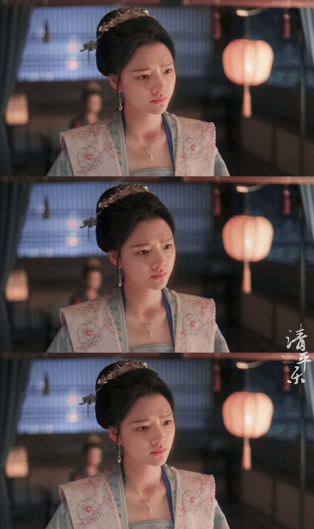 清平乐 徽柔
cr：不要再让我打喷嚏了