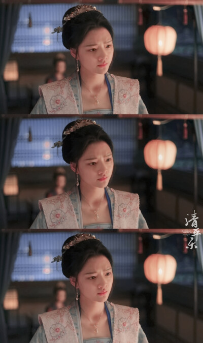 清平乐 徽柔
cr：不要再让我打喷嚏了