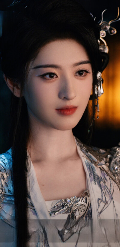 苏棋《暗河传》慕婴/红婴