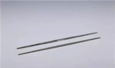 清代 银筷子观复博物馆藏