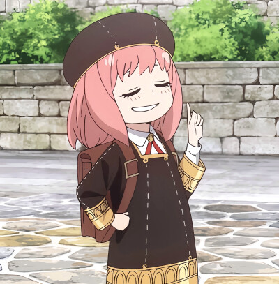 间谍过家家第三季 / 阿尼亚 / 头像