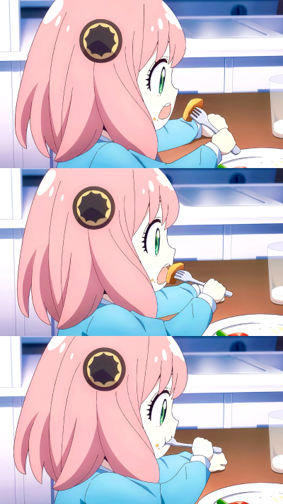 间谍过家家第三季 / 阿尼亚 / 壁纸