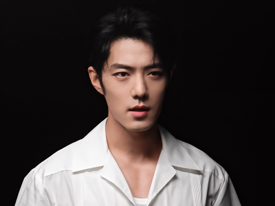 听不屈的呐喊，穿透炮火硝烟，分享莫得闲@肖战 #电影得闲谨制# 主题曲MV的瞬间！ ​​​